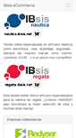 Mobile Screenshot of ibsis.net